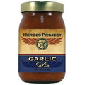 Garlic Salsa (16oz)